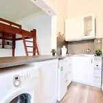 Scarlet Timber Apartment